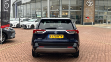 Toyota RAV4 2.5 VVT-i Hybrid Dynamic 5dr CVT 2WD Hybrid Estate